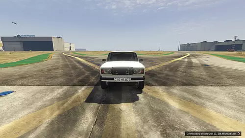 LadaVaz2107 10-MS-079 Hamlet [Add-On] for GTA 5