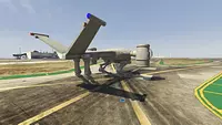 Terminator 2 Aerial Hunter Killer [Add-On] screenshot