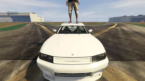 Annis Elegy RH5 Rally [Add-On | Tuning] for GTA 5