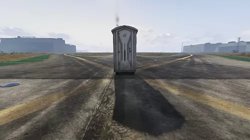 potty for GTA 5