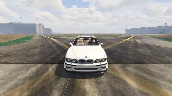 BMW M5 E39 [Add-On | VehFuncs V] for GTA 5