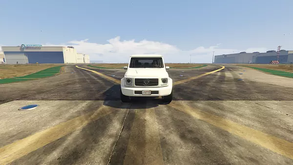 2022 Benefactor Dubsta [Add-On | Tuning | LODs] for GTA 5