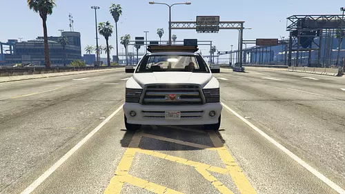 Bravado Bison (The Mighty Bush) (bison3) for GTA 5