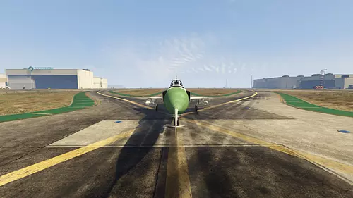 Sukhoi SU-15 [Add-On] 1.0 for GTA 5