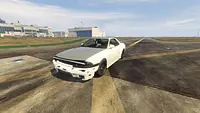 Annis Elegy Drift Missile [Add-On / Replace | Tuning] screenshot
