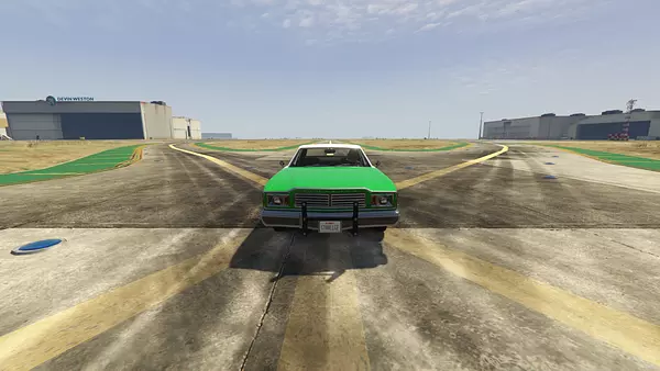 Schyster Greenwood Classic [Add-On] for GTA 5