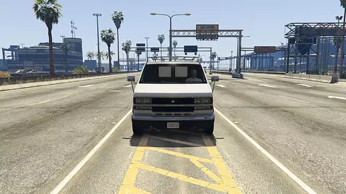 Declasse Burrito (LSDWP) (burrito) for GTA 5