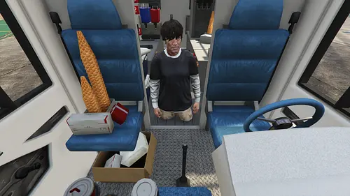 Brute Mr Tasty (GTA IV style) [Add-On | Liveries | Template | Sound | Custom Shards | Scenarios | Ambient Sounds] for GTA 5