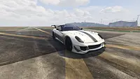 Ferrari 599XX Evoluzione 2011 [Add-On] screenshot