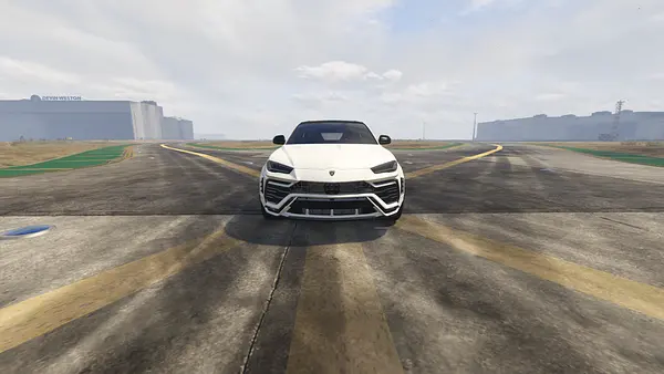 1016 Industries Lamborghini Urus [Add-On] for GTA 5