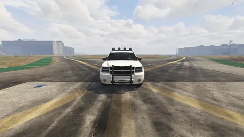 Blaine County Sheriff D [Add-On | DLS] for GTA 5