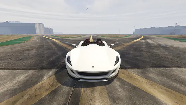 Grotti Speedster [Add-On | Tuning] for GTA 5
