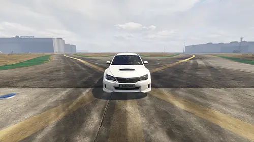 Subaru WRX STI 2012 [Add-On] for GTA 5
