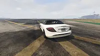 Mercedes-Benz SLR McLaren 722S Roadster 2009 [Add-On / FiveM | Tuning] screenshot