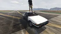 1983 Toyota Sprinter Trueno 3DOOR 1600GT Apex (AE86) [ Add-On | Tuning | RHD ] screenshot
