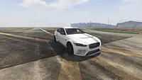 Jaguar XE SV Project8 [Add-On | Unlocked] screenshot