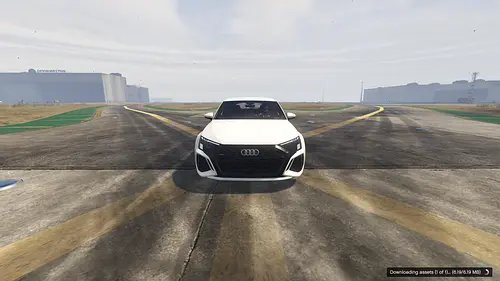 Audi RS3 Sportback 2022 [Add-On | Tuning | Template] for GTA 5
