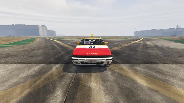 24h of Vanillemons Pack [Add-On] for GTA 5