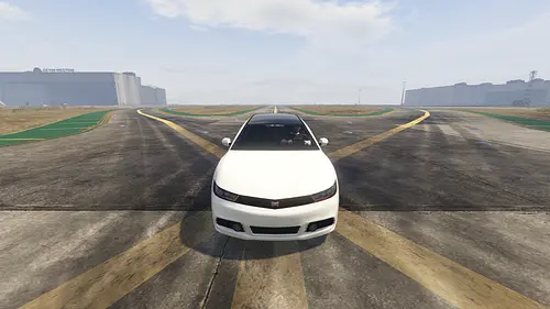 Dinka Millennial Wagon [Lore-Friendly | Add-On | Tuning] for GTA 5