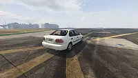 1996-2000 Honda Civic LX 4dr Us-spec [Add-On | Extras | LODs] screenshot
