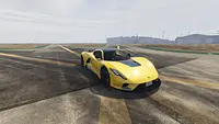 Hennessey Venom F5 [Add-On] screenshot