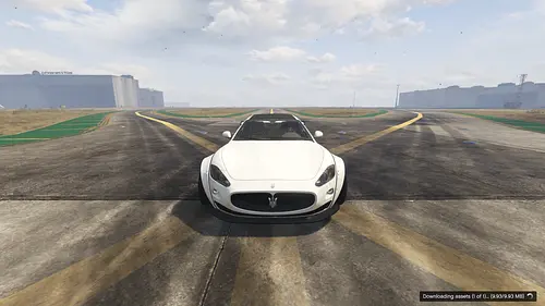 Maserati GranTursimo S Forza Edition [Add-On] for GTA 5