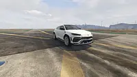 1016 Industries Lamborghini Urus [Add-On] screenshot