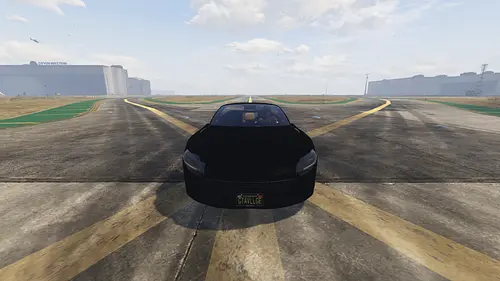 Ferrari Roma Spider for GTA 5