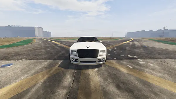 Enus Windsor [Add-On] for GTA 5