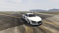 Audi R8 Rocket Bunny [Add-On] screenshot
