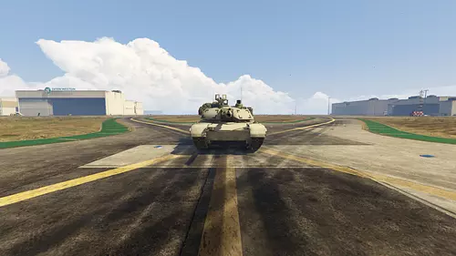 US: Ground Vehicles Military [Add-On] Pack 1.2 for GTA 5