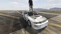 1998 Subaru Impreza 22B STi [Add-On | VehFuncs V | Tuning | Template] screenshot
