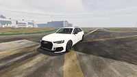 2019 Audi RS4 Avant [Add-On | FiveM | Tuning] screenshot
