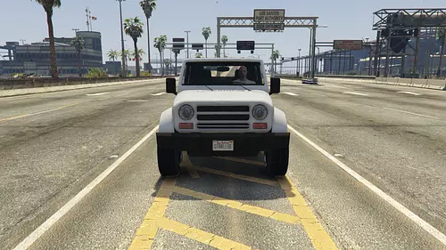 Canis Mesa (mesa) for GTA 5