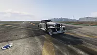 1932 Albany JSS Hawk Missile [Add-On | Tuning ] screenshot