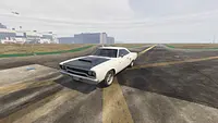 Plymouth Road Runner from Fast and Furious 7 [Add-On | VehFuncs V] for GTA 5