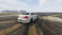 Infiniti G35 Sedan [Add-On / FiveM] screenshot