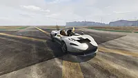 McLaren Elva M1A MSO 2021 [Add-On] screenshot