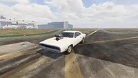 Charger RT 70 from The Fast and the Furious [Add-On | VehFuncs V] screenshot