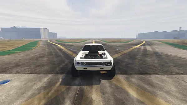 Declasse Vigero Outlaw [Add-On | Tuning] for GTA 5