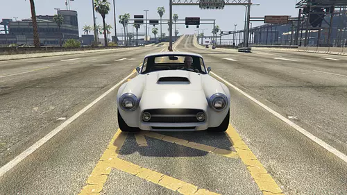 Declasse Mamba (mamba) for GTA 5