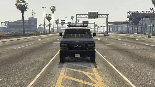 Declasse Police Transporter (policet) for GTA 5