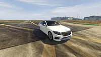 2014 Mercedes-AMG S65 W222 [Add-On / Replace] screenshot