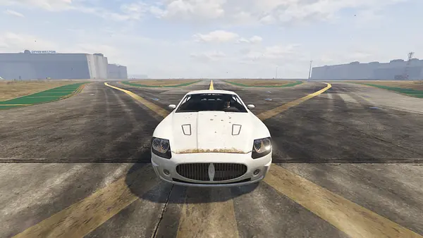 Ocelot F620 V12 &amp; Sleeper [Add-On / FiveM | Tuning | LODs] for GTA 5