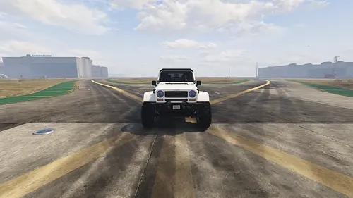 Canis Mesa Police [Add-On | Template] for GTA 5