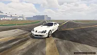 2003 Mercedes-Benz SLR McLaren (C199) [Add-On | Tuning | Extras | VehFuncs V] screenshot