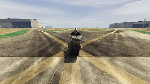 Bat Bike from The Flash [Add-On] for GTA 5