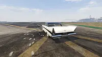 1957 Plymouth Belvedere 4dr sedan [Add-On | Extras] screenshot
