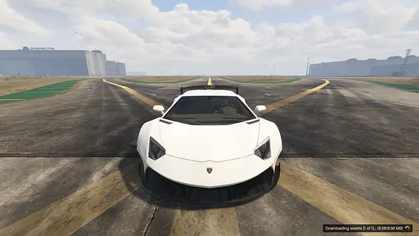 Lamborghini Aventador LP700-4 Custom [Add-On] for GTA 5