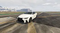 2023 Lexus IS350 F-Sport [Add-On | Template] screenshot